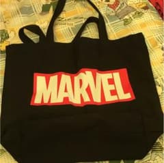 MARVELトートバック  本日特別価格のサムネイル