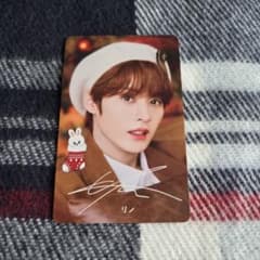 straykids Xmas popup 2023 購入特典 トレカ リノ - メルカリ