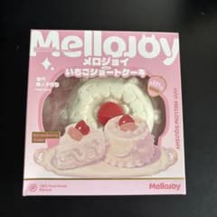 新品未使用　メロジョイいちごショートケーキ ホールケーキ　替え袋付きのサムネイル