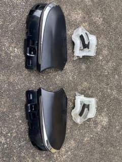 カムリ70系 純正ドアミラーウインカー 左右セット - メルカリ