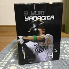 新品未開封 柳田選手 フィギュアのサムネイル
