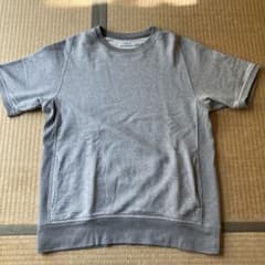 nonnative グレーショートスリーブスウェット - メルカリ