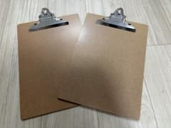 Penco クリップボード バインダー A4 2個セットのサムネイル