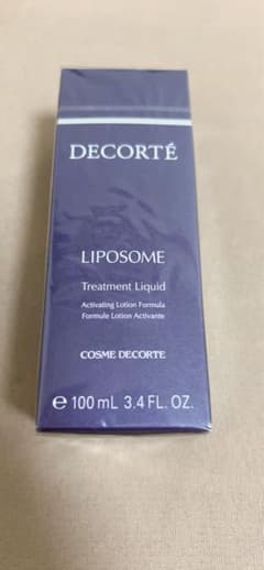 DECORTÉ LIPOSOME Treatment Liquid 100mLのサムネイル