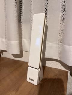 Herblite（ハーブリテ）のポータブルLEDテーブルランプ/３段調光のサムネイル