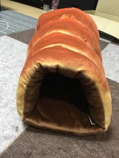 猫用トンネル コルネ型のサムネイル