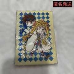 神風怪盗ジャンヌポケットティッシュ りぼん 付録 当時もの 平成レトロ