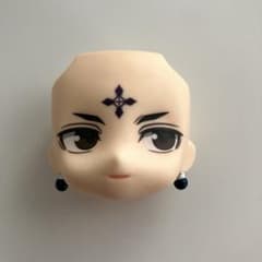 H×H クロロ ねんどろいど 顔パーツ