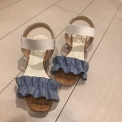 サンダル　値下げ中のサムネイル