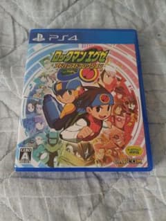 PS4版 ロックマンエグゼ アドバンスドコレクションのサムネイル