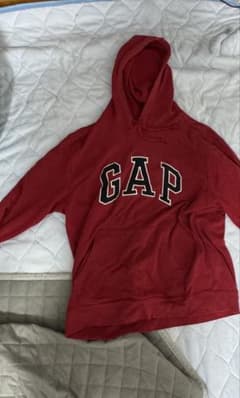 GAP レッド パーカーのサムネイル