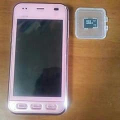 IS11PT⌒☆microSD付きのサムネイル