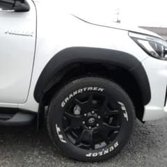 即購入禁止　ハイラックス　hilux  gun125のサムネイル