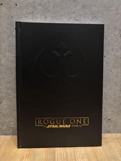 ROGUE ONE A STAR WARS STORY ノート　(非売品)のサムネイル