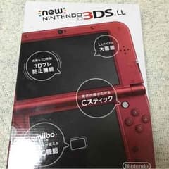new 3DSLL モンハンセットのサムネイル