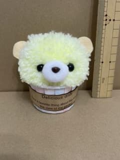 カップケーキくまちゃん♡のサムネイル