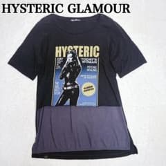 y2k 90s HYSTERIC GLAMOUR ヒスガール ロゴ Tシャツ - メルカリ