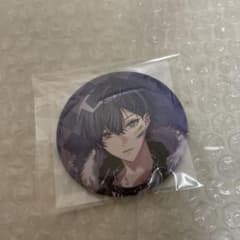 にじさんじ アイクルール icouleur コラボ 缶バッジ 小柳ロウ 缶バ