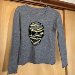 ルシアンペラフィネ　woolセーターのサムネイル