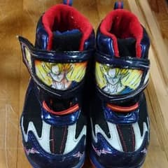 難あり。ドラゴンボール 靴 19cmのサムネイル