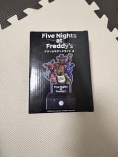 B*Z様 Five Nights at Freddy's アクリルスタンドライトのサムネイル