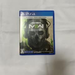 PS4 Call of Duty: Modern Warfare II (コー…のサムネイル