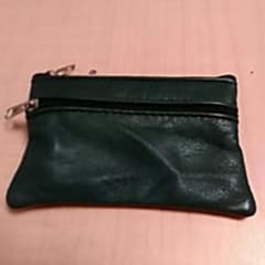 小銭入れ(革)のサムネイル