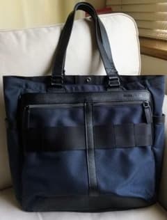 BRIEFING FUSION BS TOTE  NAVYのサムネイル