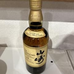 山崎12年 700mlのサムネイル