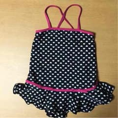 女の子♡水着120サイズのサムネイル