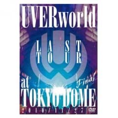 UVERworld 東京ドームのサムネイル