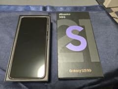 Samsung Galaxy S21 本体のサムネイル
