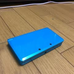 ニンテンドー3DS ライトブルーのサムネイル