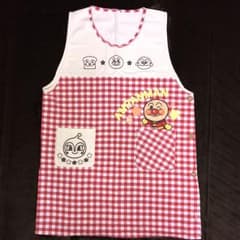 アンパンマン エプロン 保育士のサムネイル