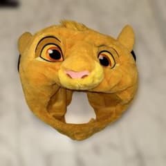 シンバ ファンキャップ　ディズニーのサムネイル