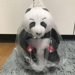 呪術廻戦　パンダBIGぬいぐるみのサムネイル