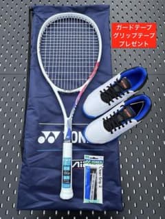 YONEX ソフトテニス 新入部員用 お得なセット プレゼント2点付 097 YONEX ソフトテニス 新入部員用 お得なセット プレゼント2点付 097