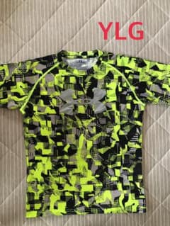 アンダーアーマーTシャツ ジュニア150のサムネイル