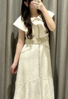 dazzlin ワンピース 2025年 Sサイズのサムネイル