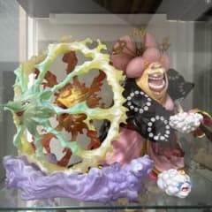 ワンピース フィギュアーツZERO ビッグマム - メルカリ