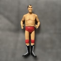 プロレス　ジャイアント馬場　フィギュアのサムネイル