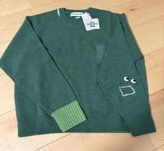 ANYA HINDMARCH UNIQLO ニット セーター Mのサムネイル