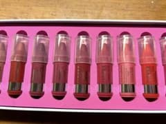 CLINIQUE ミニリップスティックセット 20本のサムネイル