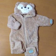 ダッフィー(Duffy)着ぐるみアウター80サイズのサムネイル