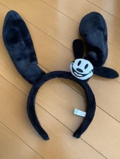 オズワルド カチューシャ ディズニーのサムネイル