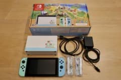Nintendo Switch あつまれ どうぶつの森セット（ソフト無）おまけ付