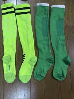 サッカー ストッキング 2足セット 28-33cmのサムネイル