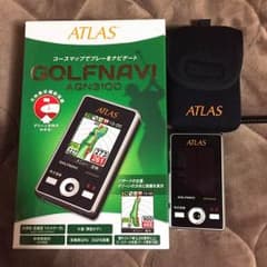 ゴルフナビ AGN3100 ウィス様専用のサムネイル
