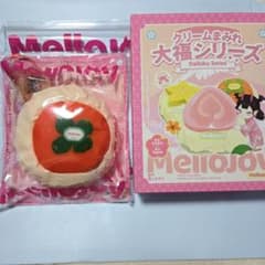 mellojoy メロジョイ 大福 柿 - メルカリ