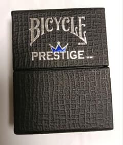 BICYCLE PRESTIGE バイスクル プレステージ トランプ 青のサムネイル
